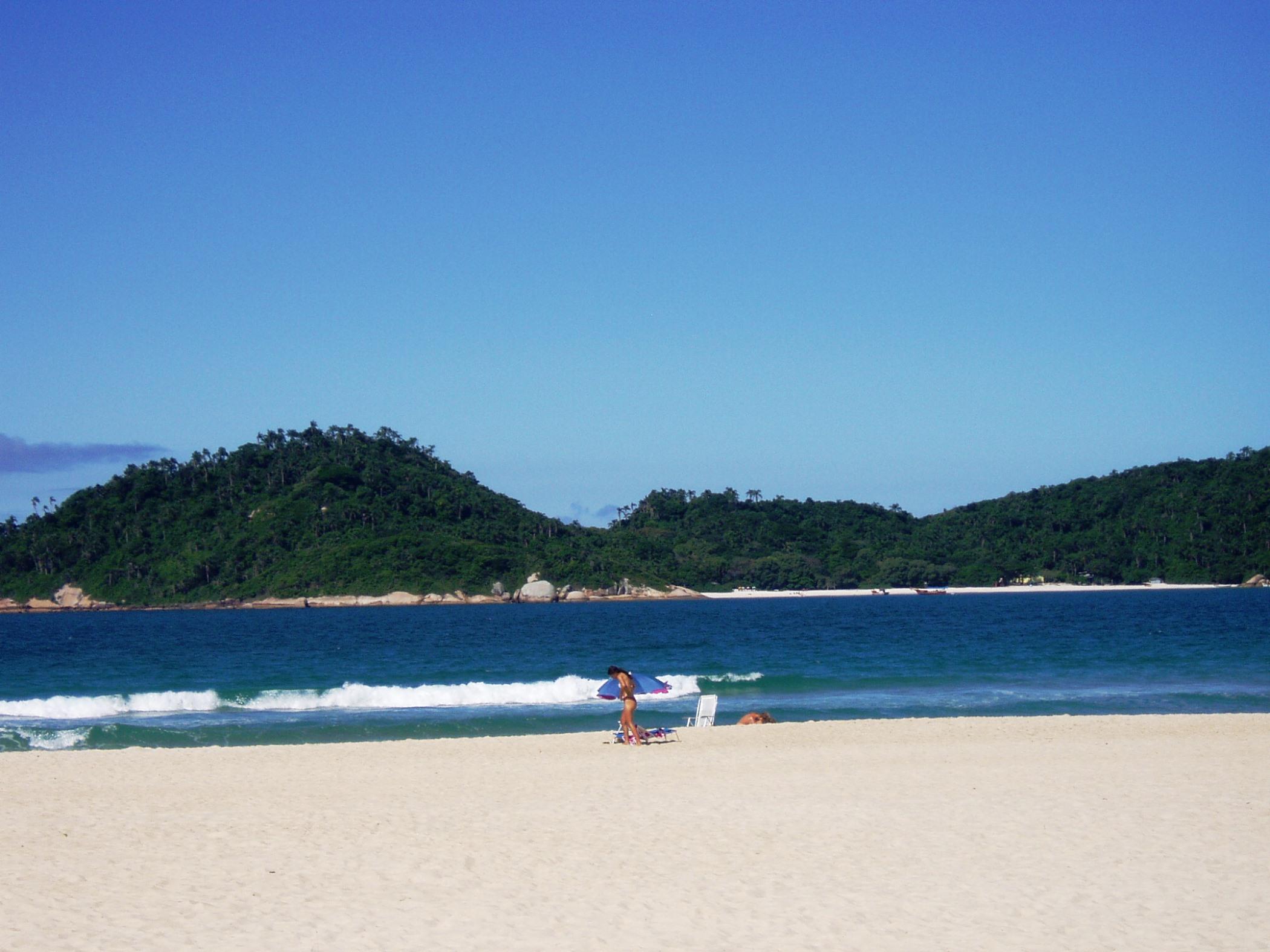 Pousada Old Beach Florianópolis Eksteriør bilde